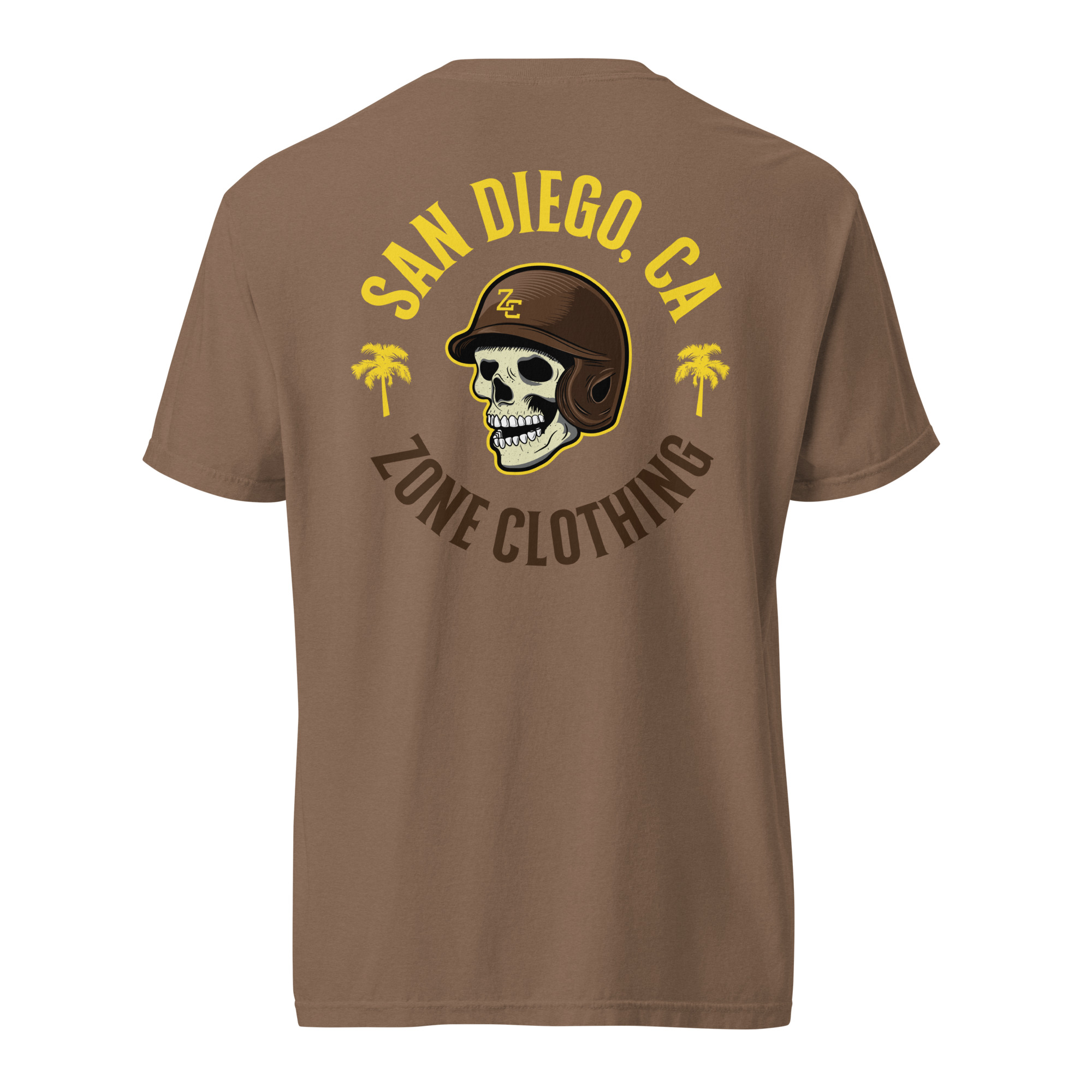 San Diego Skull - Image 4