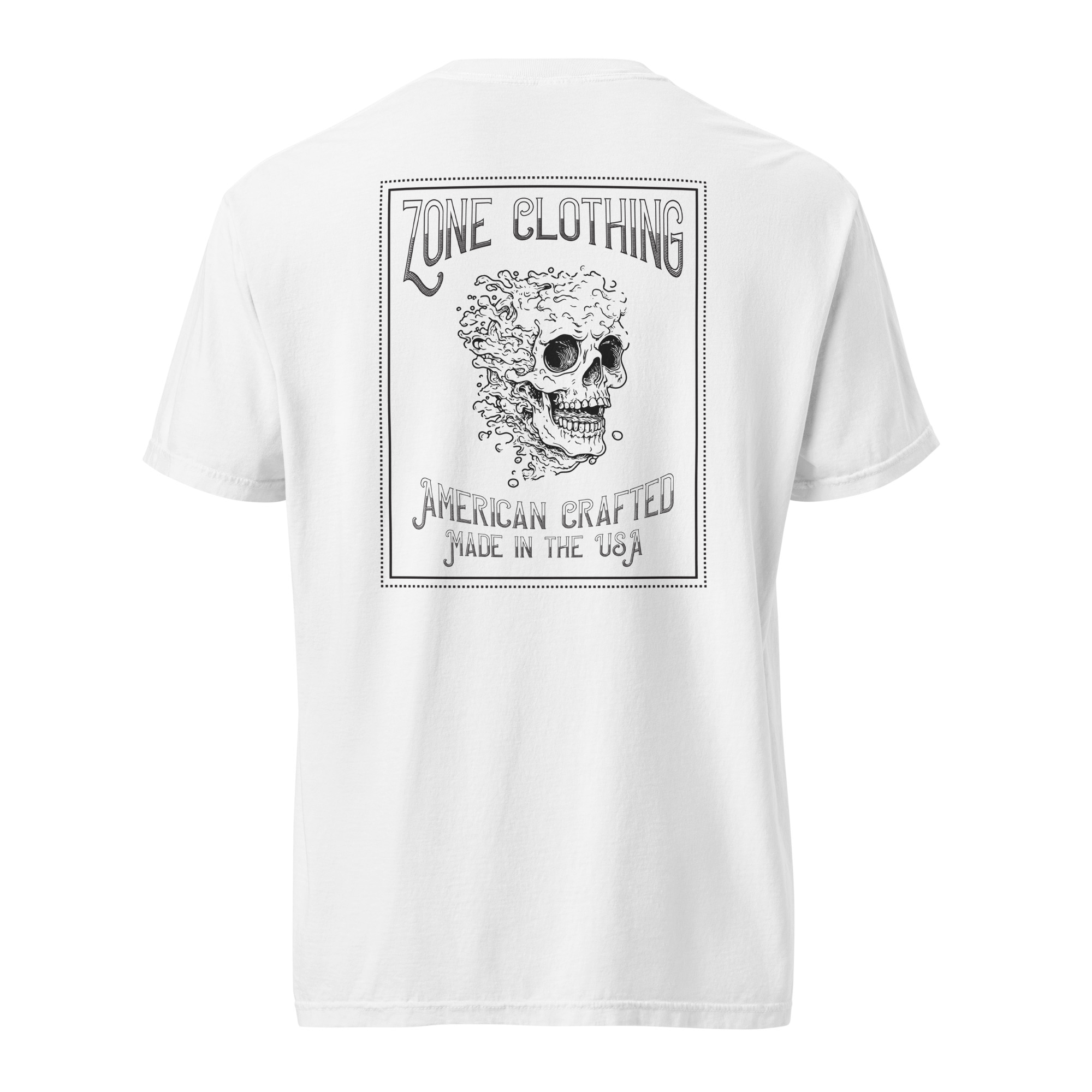 american crafted skull