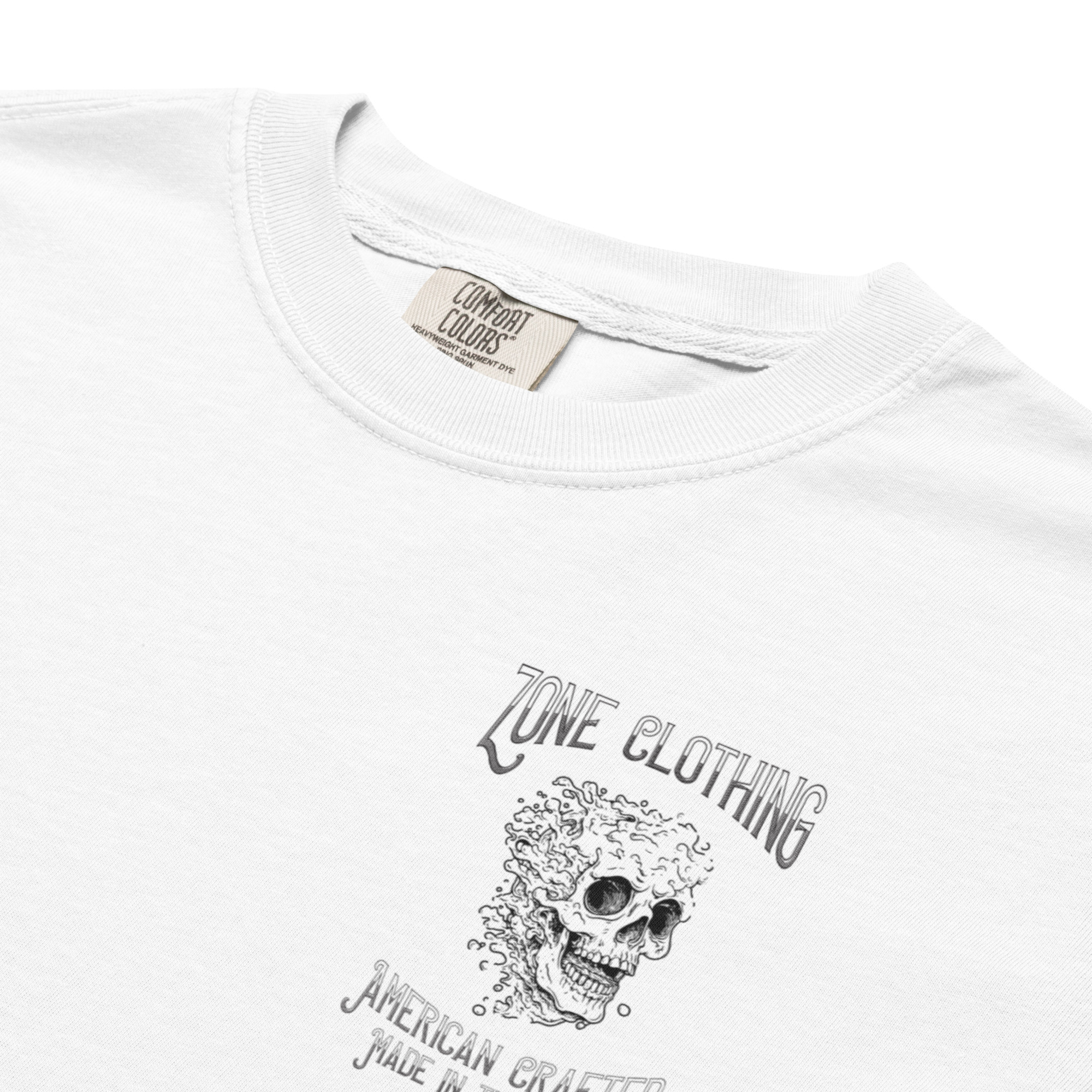 american crafted skull